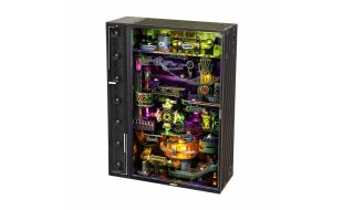 ROKR Alchemy City Marble Run Mechanical 3D Puzzle