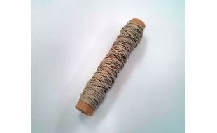 Beige Hemp Rigging Rope