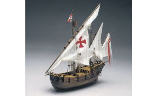 Mantua Models 1/50 Scale Nina Model Kit