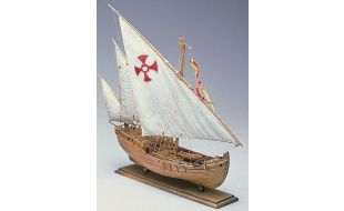 Amati 1/65 Scale Nina Period Model Kit