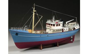 Billing Boats 1/50 Scale Nordkap Model Kit