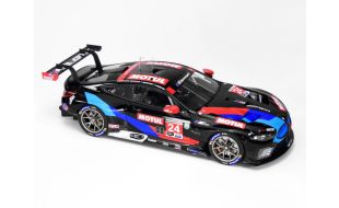 NuNu 1/24 Scale BMW M8 Gte 24H Daytona 2020 Winner Model Kit