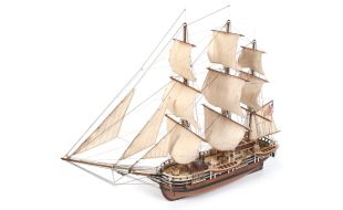 Occre 1/60 Scale Essex Whaling Ship Model Kit