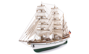 Occre 1/95 Scale Gorch Fock Model Kit