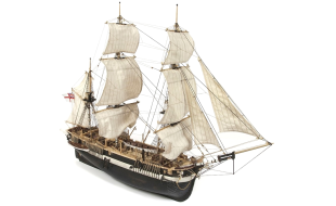 Occre 1/75 Scale HMS Terror Model Kit