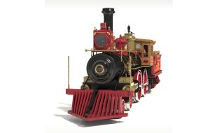 Occre 1/32 Scale Rogers Union Pacific 119 Wild West Locomotive Model Kit