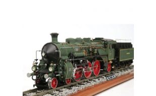 Occre 1/32 Scale Bavarian BR-18 Locomotive BR18 Model Kit