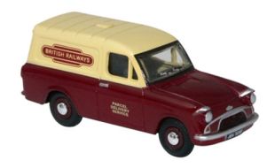 Oxford Diecast British Railways Anglia Kit OO Gauge