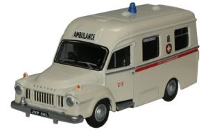 Oxford Diecast Birmingham Bedford J1 Lomas Kit OO Gauge