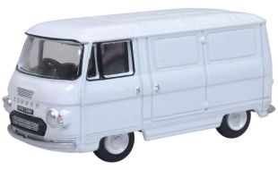 Oxford Diecast 1/76 Scale Commer PB White Die Cast Model