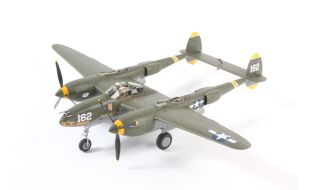 Tamiya 1/48 Scale Lockheed P-38 Lightning Model Kit