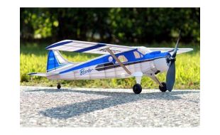 Guillows 1/24 Scale de Havilland DHC-2 Beaver Balsa Model Kit