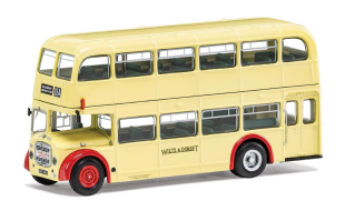 Corgi 1/76 Scale Bristol Lodekka -Wilts and Dorset- 38A Bournemouth Limited Stop Die Cast Model