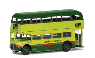 Corgi 1/76 Scale Routemaster -London & Country- Route 406- Epsom Die Cast Model