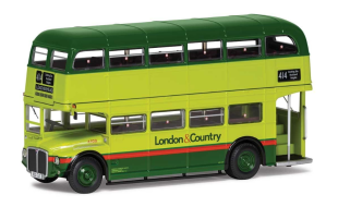 Corgi 1/76 Scale Routemaster -London & Country- Route 406- Reigate L.T Garage Die Cast Model