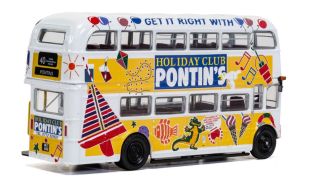 Corgi 1/76 Scale AEC RM – Blackpool Transport, Pontins Die Cast Model