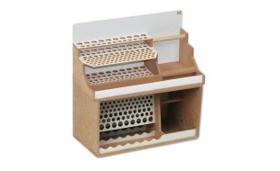 Hobbyzone Brushes and Tools Workshop Modules 30cm x 15cm - Both Modules A+B