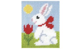 Orchidea Easter Bunny Embroidery Kit