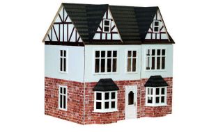 Orchard Avenue Ready to Assemble 12th Scale Dolls House