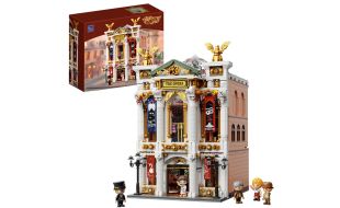 Pantasy The Opera Building Model Kit