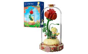 Pantasy Le Petit Prince™ The Only Rose Model Kit