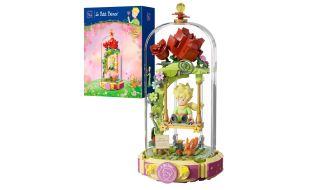 Pantasy Le Petit Prince™ Rose Swing Model Kit