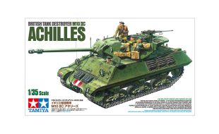 Tamiya 1/35 Scale British Achilles Tank Model Kit