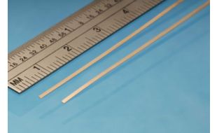 Albion Alloys Phosphor Bronze Strips 1.0 x 0.135 x 305 mm
