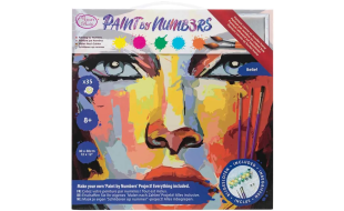 Craft Buddy "Belief" Painting By Numbers Kit