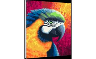 Craft Buddy "Paradise" Painting By Numbers Kit