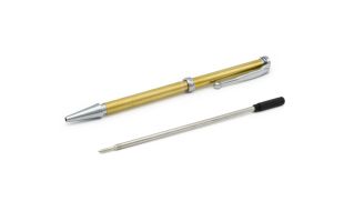 Rotur Premium Chrome Twist Pen Kit Pack of 5