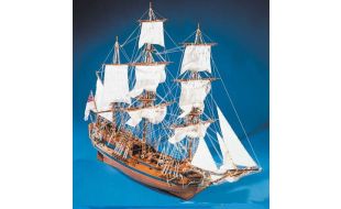 Mantua Models 1/60 Scale HMS Peregrine Model Kit