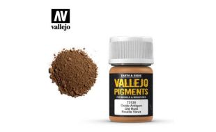 Vallejo Pigments - Old Rust