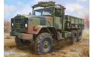 I Love Kit 1/35 Scale M923A2 US Military Cargo Truck Model Kit