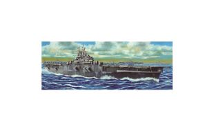 Trumpeter 1/350 Scale USS Franklin CV-13 Model Kit