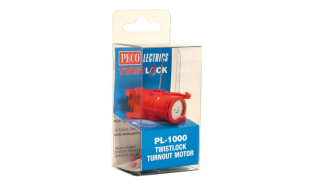 Peco Twistlock Motor