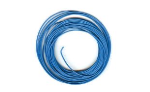 Peco Electrical Wire Blue 3 amp 16 strand