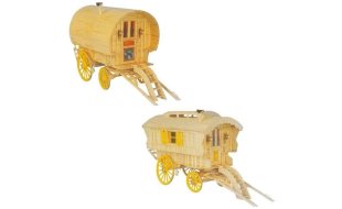 Matchstick Caravans Model Deal