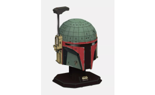 Star Wars Boba Fetts Helmet 3D Puzzle