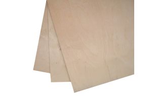 Birch Modelling Plywood
