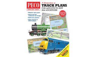 Peco Track Plans for Layouts to Suit all Locations