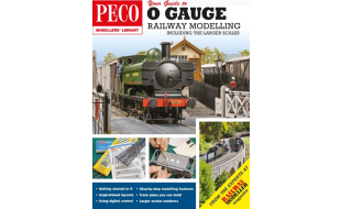 Peco Your Guide to O Gauge Modelling
