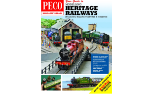 Peco Your Guide to Modelling Heritage Railways
