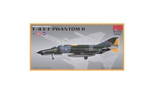 PM Models 1/96 Scale F-4 E/F Phantom II Model Kit