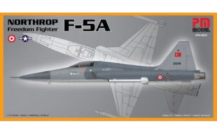 PM Models 1/72 Scale Northrop F-5A Freedom Fighter Model Kit