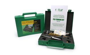 Rotur Original Pen Turning Kit in Case