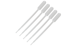 Pipettes Pack of 5 - 2ml x 5