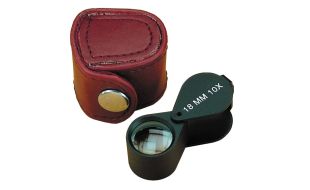 Jewellers Loupe - Double Lens