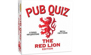 Cheatwell Games The Red Lion Pub Quiz