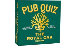 Cheatwell Games The Royal Oak Pub Quiz